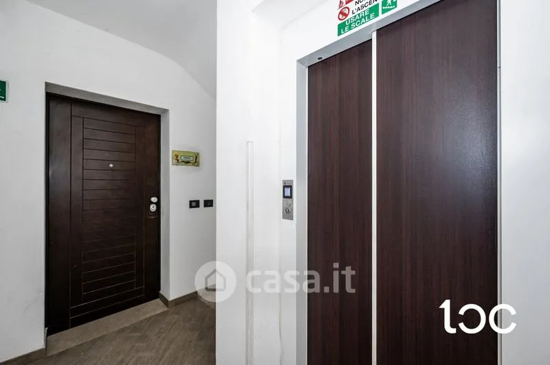 Entrée - Studio Apartment with Balcony in Orosei