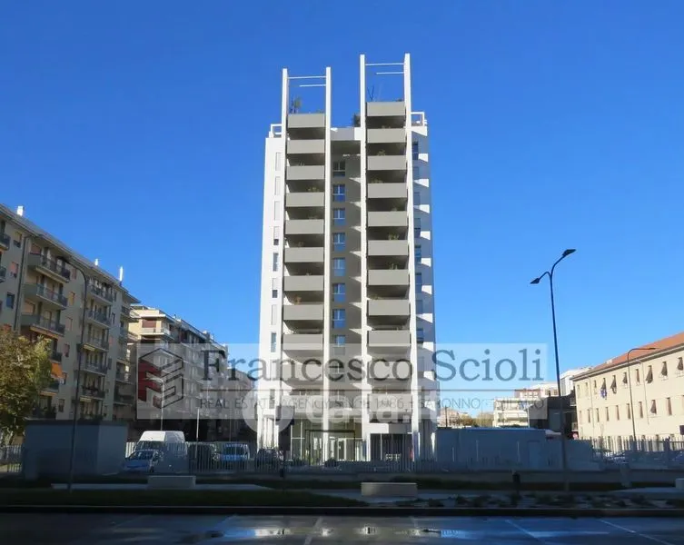 Välivaade - Attico with Terraces in Saronno