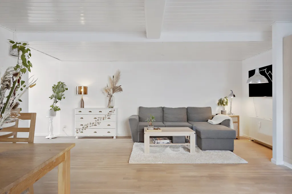 Elutuba - Cozy 2-Bed Flat with Terrace in Kolding