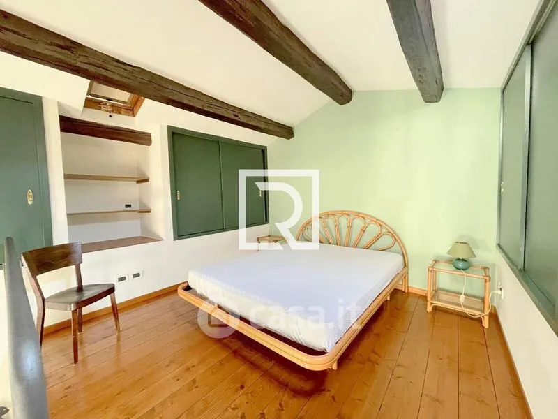 Camere da letto - Fully Furnished Studio in Historic Centre, Forlì