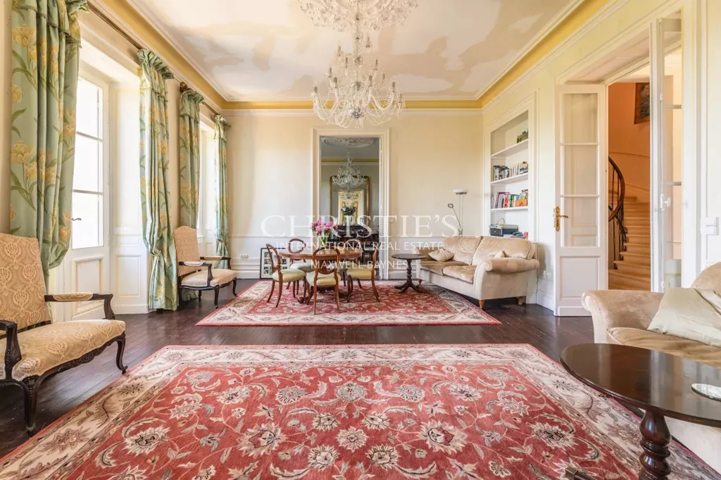 Séjour - Château Historique près de Saint-Émilion