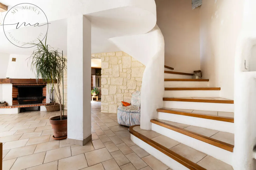 Stanze - Provençal Style House with Pool in Lignan-sur-Orb