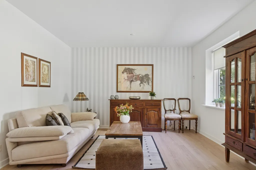 Séjour - Renovated Farmhouse with Equestrian Facilities in Vejle