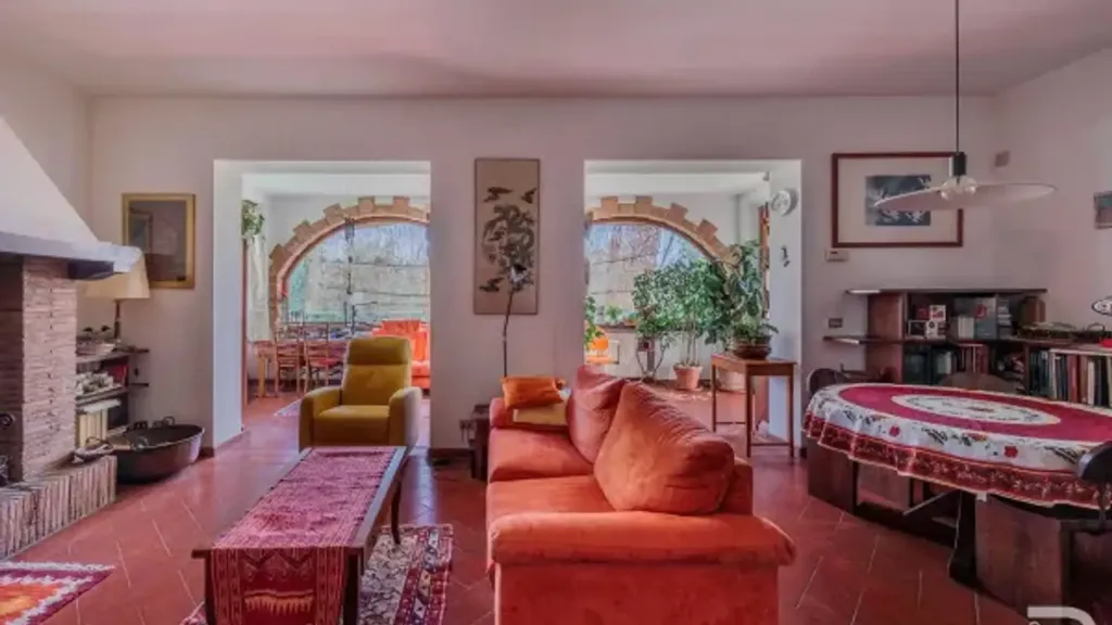 Elutuba - Luxury Villa with Olive Garden in Sinalunga