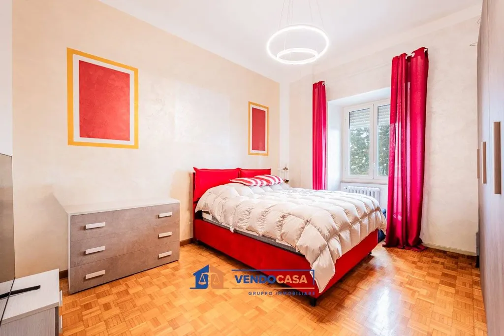 Magamistoad - Rustic 2-Bedroom Apartment in Cuneo Centre