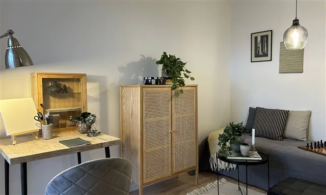Elutuba - Apartment with Private Terrace in Holbæk