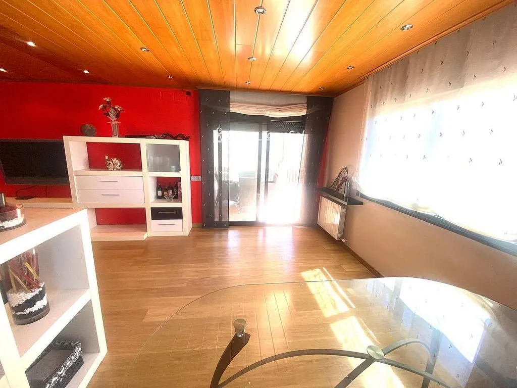 Séjour - Independent House with Pool in Valldemar