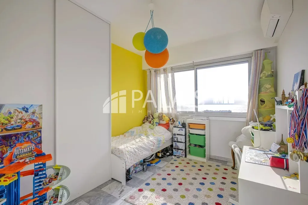 Magamistoad - Apartment with Sea View in Nice Ouest
