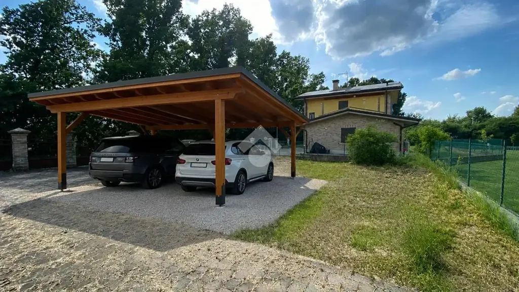 Extérieur - Rustic Villa with Suggested Loft in Pieve Modolena