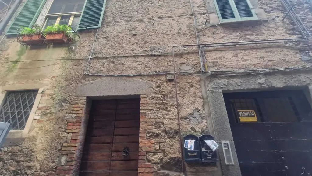 Välivaade - Umbrian-Style Apartment with Veranda in Todi