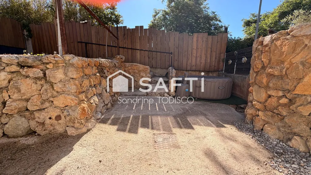 Aed - Charming House with Pool in La Bouilladisse