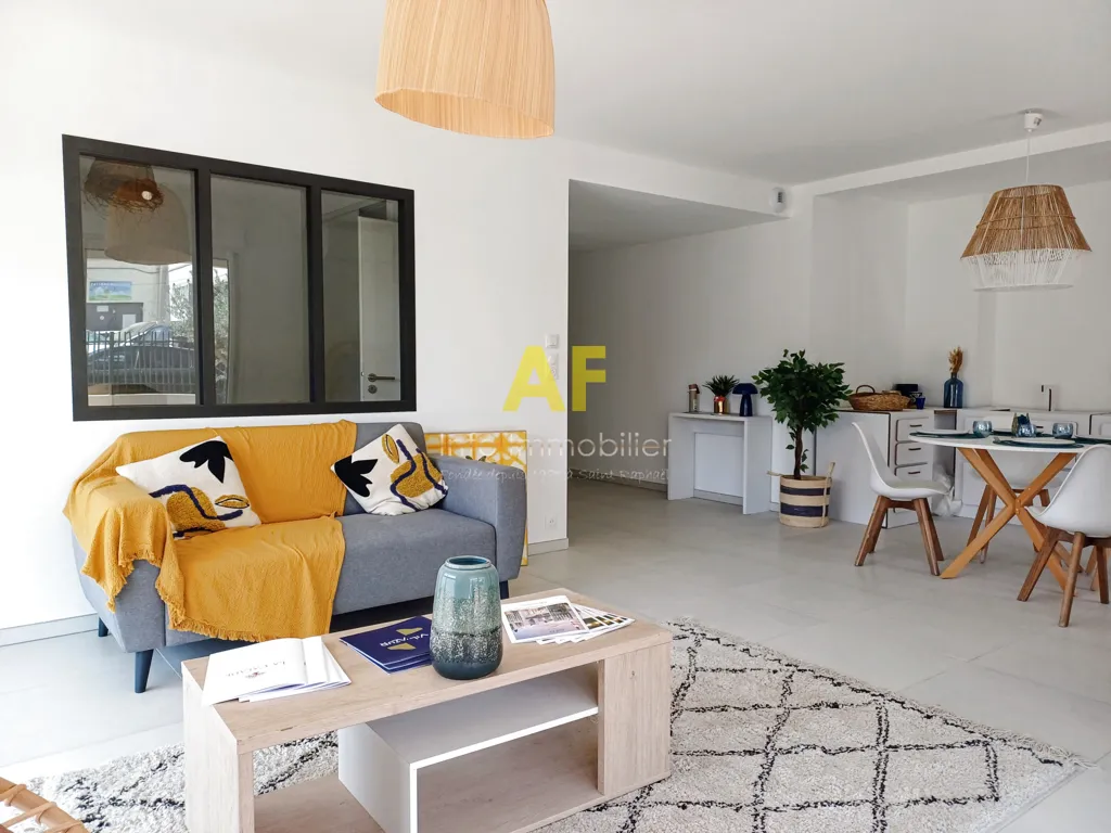 Elutuba - 4-Piece Apartment with Garden in Saint-Raphaël Centre
