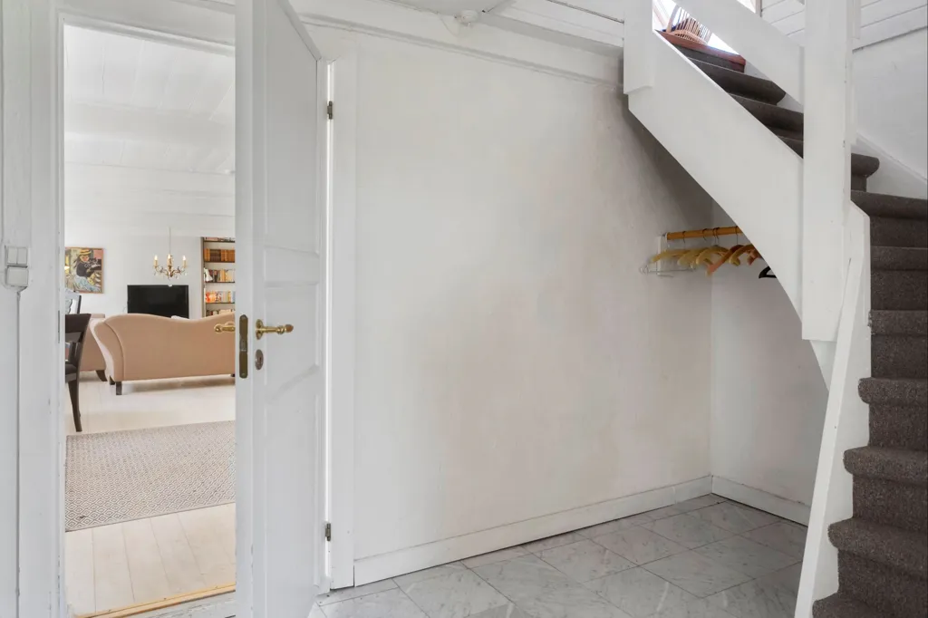 staircase