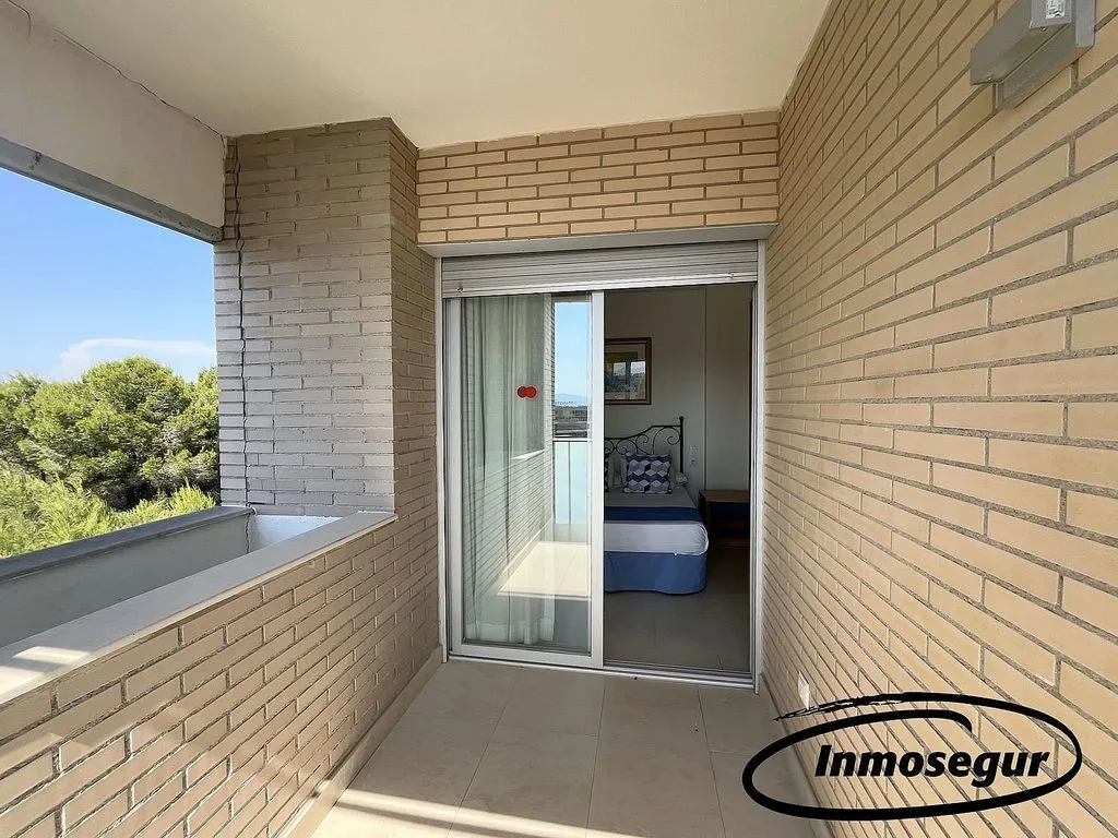 Balcon - Penthouse with Pool in De Les Pasquales