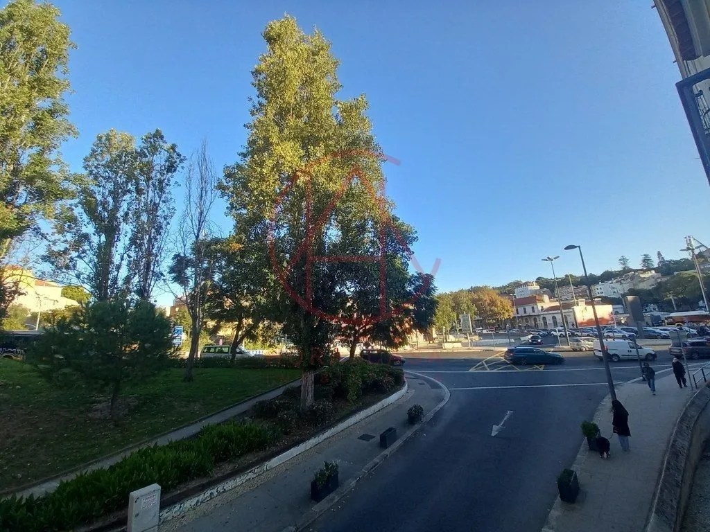Apartment Complex in Alcântara, Lisbon