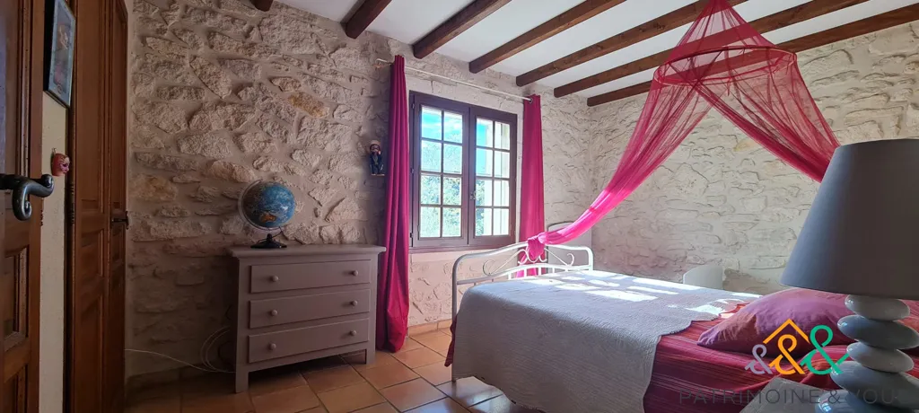 Magamistoad - Renovated Mas with Pool in Beaucaire