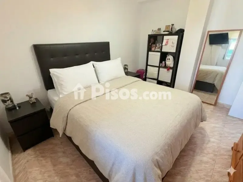 Chambres - Apartment with Terrace on Avenida de Europa