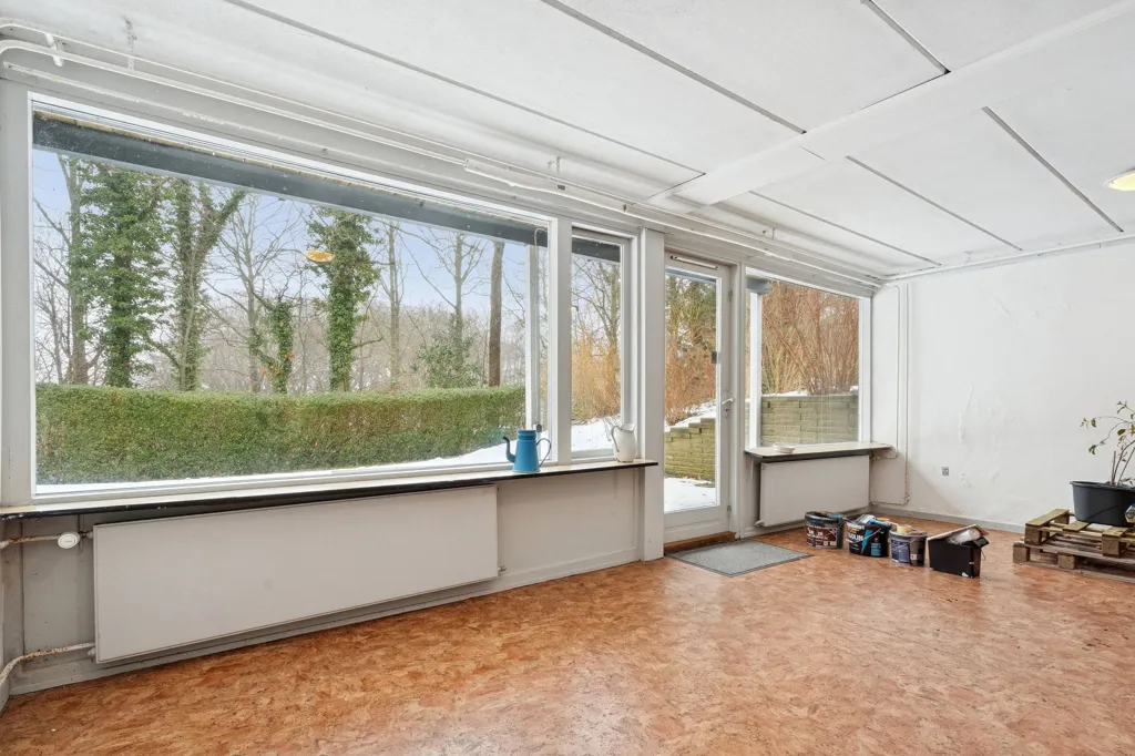 7-toaline maja asukohas Hadsund