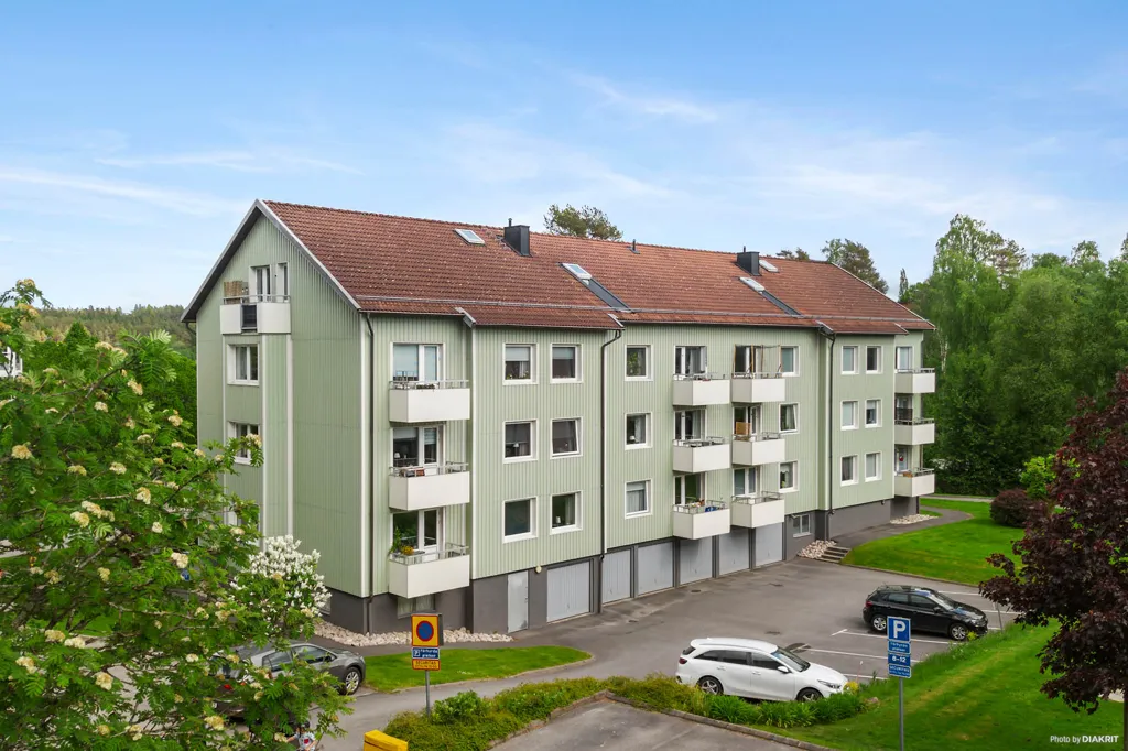 Välivaade - Charming Loft with Balcony in Borås