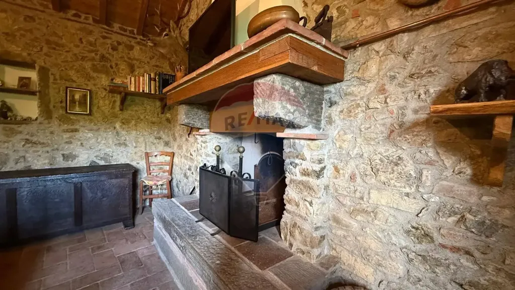 Séjour - Rustic Stone Cottage with Panoramic Views in Bagni di Lucca