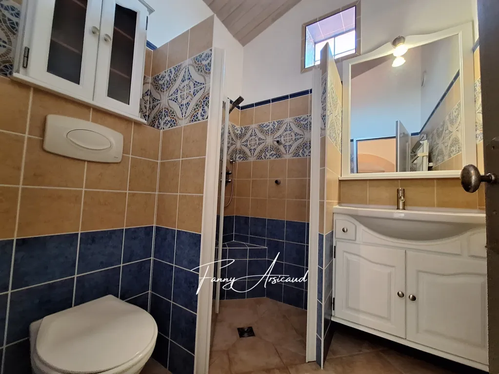 Salles de bain - Maison avec Vue Mer et Piscine à Esnandes