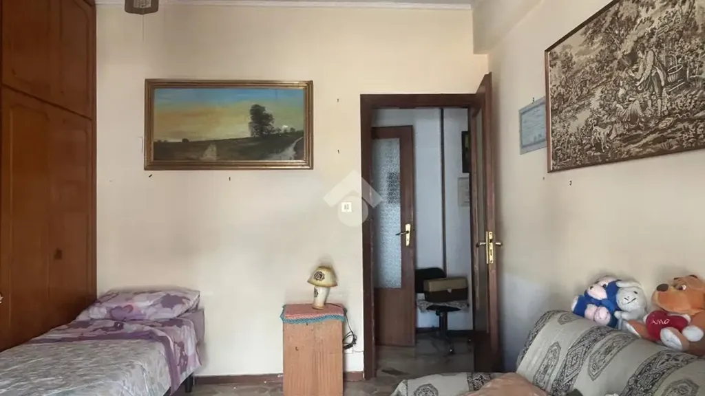 Camere da letto - Apartment with Balcony in Palermo