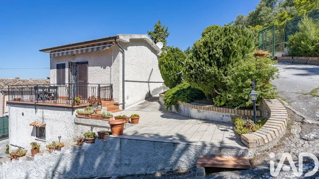 Extérieur - Rustic Villa with Panoramic Views in Massignano