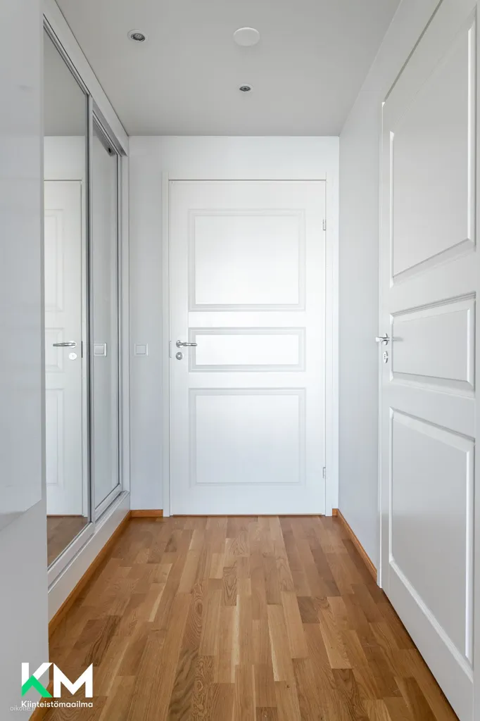 Ingresso - Modern Flat with Private Sauna in Lahti Centre