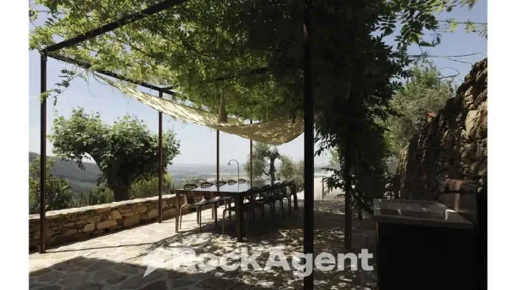 Terrasse - Rustic Villa with Panoramic Views in Calci