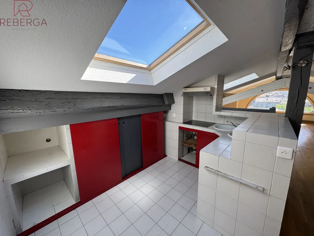 Stanze - Atypical Flat with City View in Mazamet