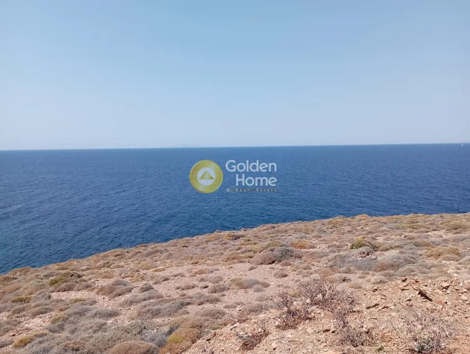 Garden - Amphitheatre Plot with Sea View in Koundourou