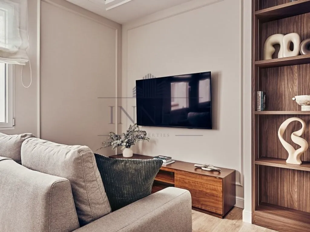 Soggiorno - Luxury Flat with Suroeste View in Salamanca