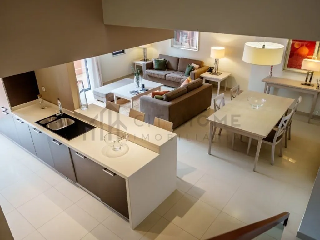 Cuisine - Luxury Penthouse Duplex at Amendoeira Golf Resort