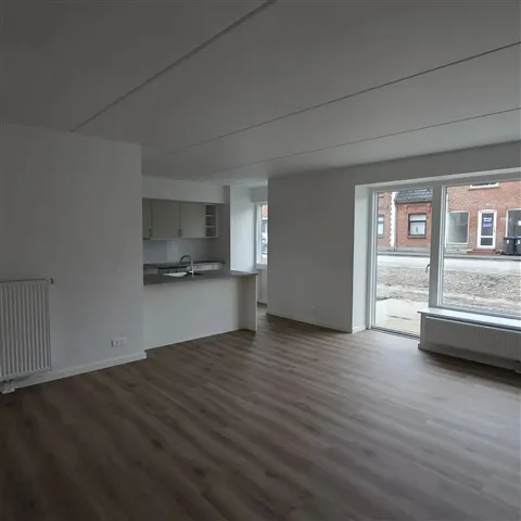 Elutuba - Apartment with Balcony in Ølgod