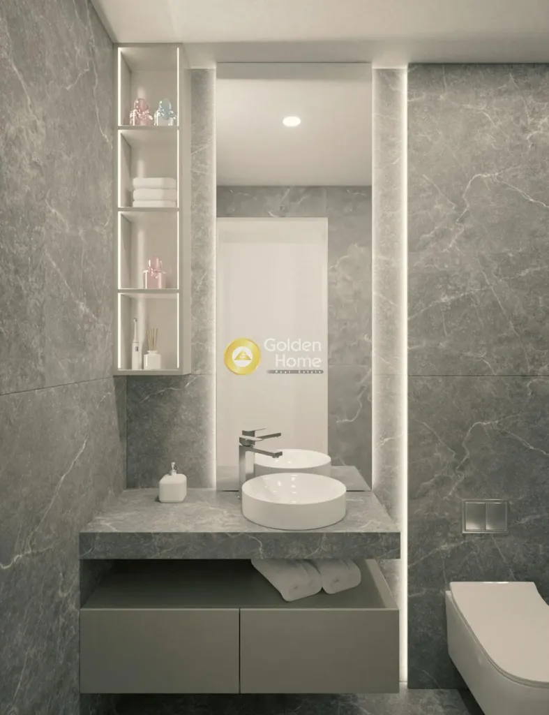 Vannitoad - Modern Penthouse with Smart Home in Metaxourgeio