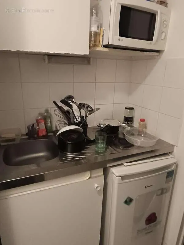 Appartement 1 pièces à Cergy