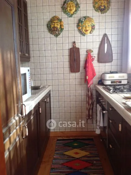Kitchen - Chalet with Gellner Style in Borca di Cadore