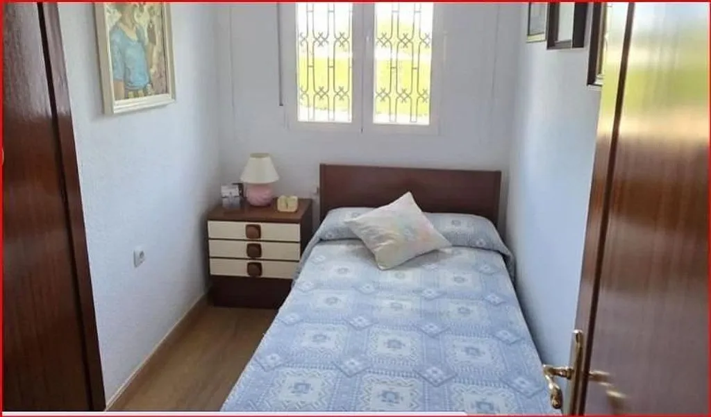 Chambres - Chalet with Pool in Alcolea