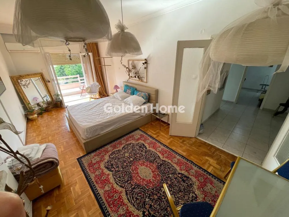Chambres - Bright Apartment with Balcony in Thessaloniki Centre