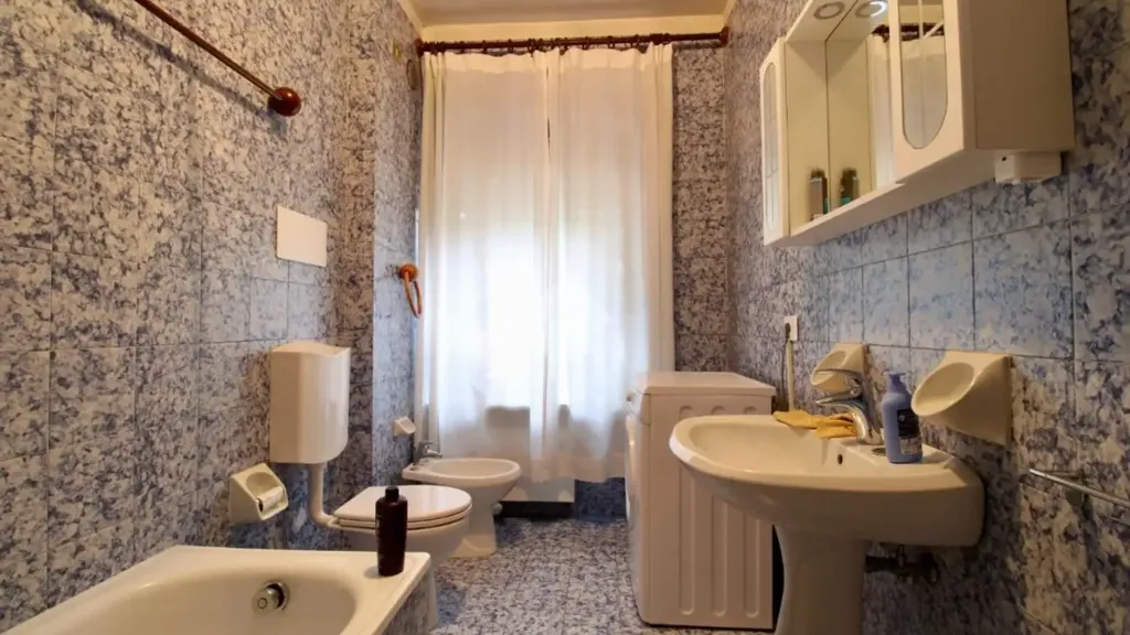 Salles de bain - Rented Apartment in Historic Palmanova