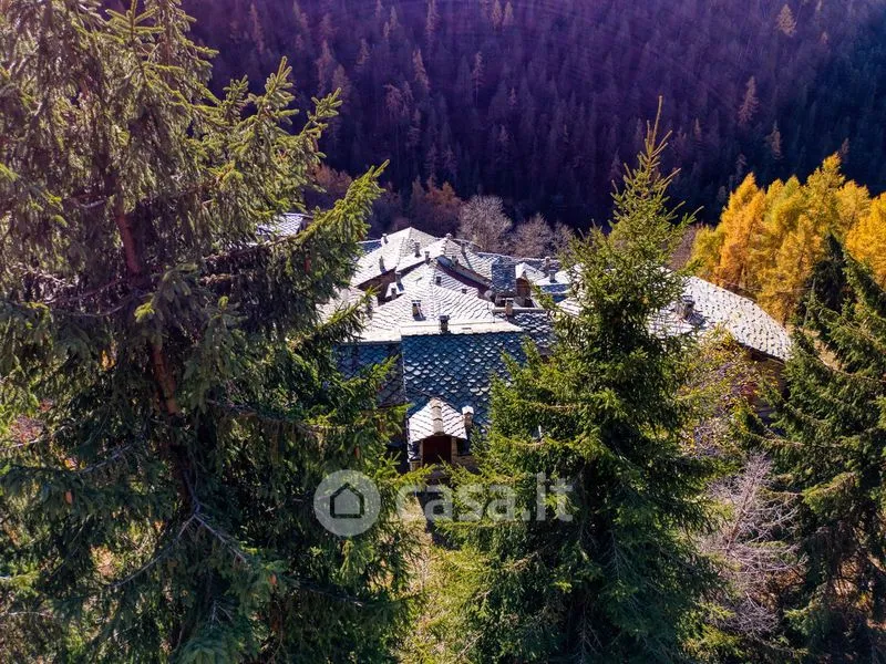 Vista aerea - Semi-detached House with Mountain Views in Niel