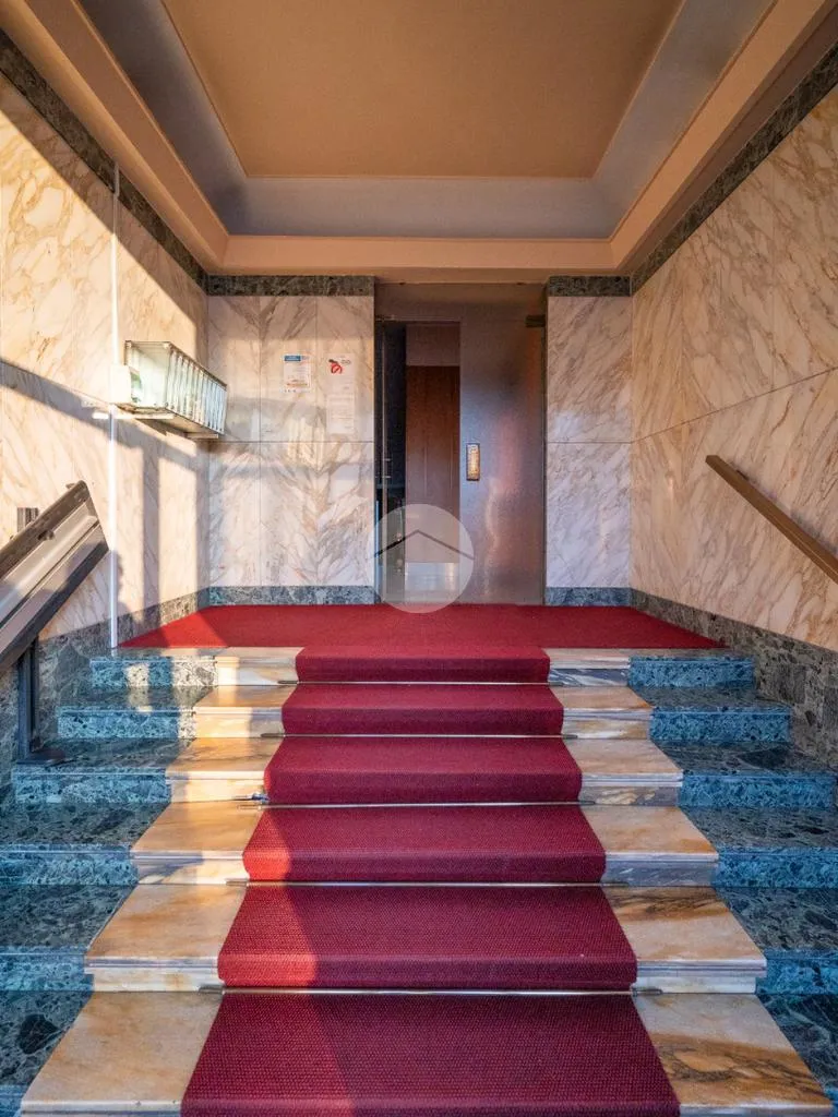 Ingresso - Apartment with Balcony in Orbassano