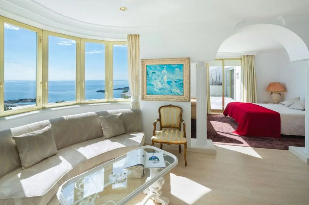 Séjour - Penthouse with Pool in Casco Antiguo, Marbella