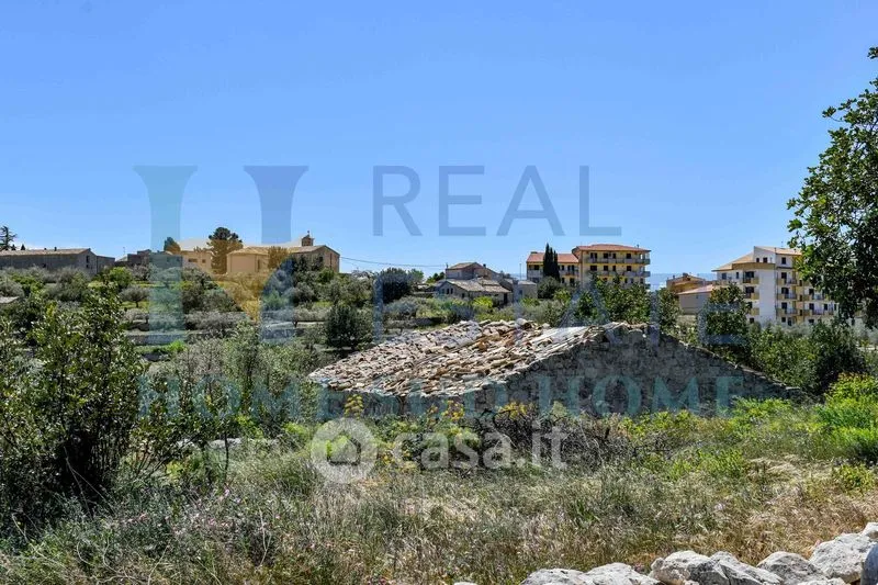 Garden - Rustic Cottage with Olive Grove in Modica