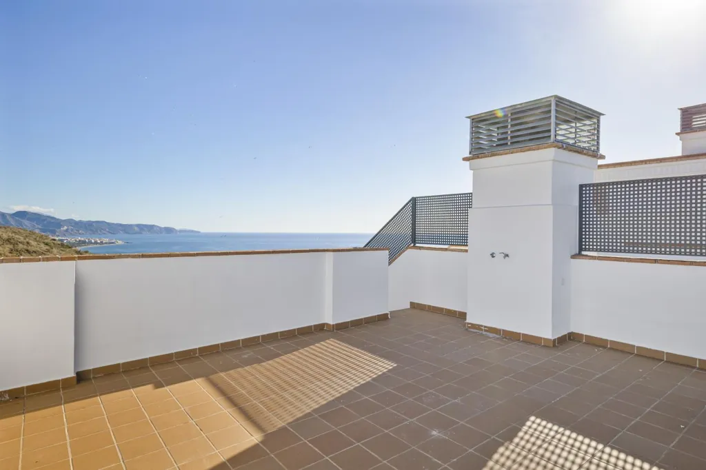 Terrazza - Terraced House with Infinity Views in Torrox