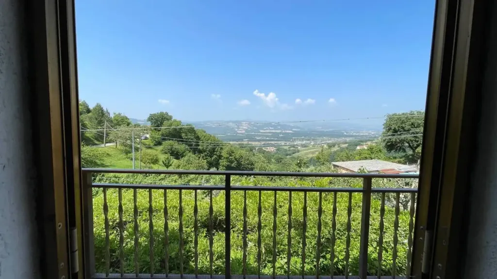 Rõdu - Villa with Panoramic Views in Gubbio