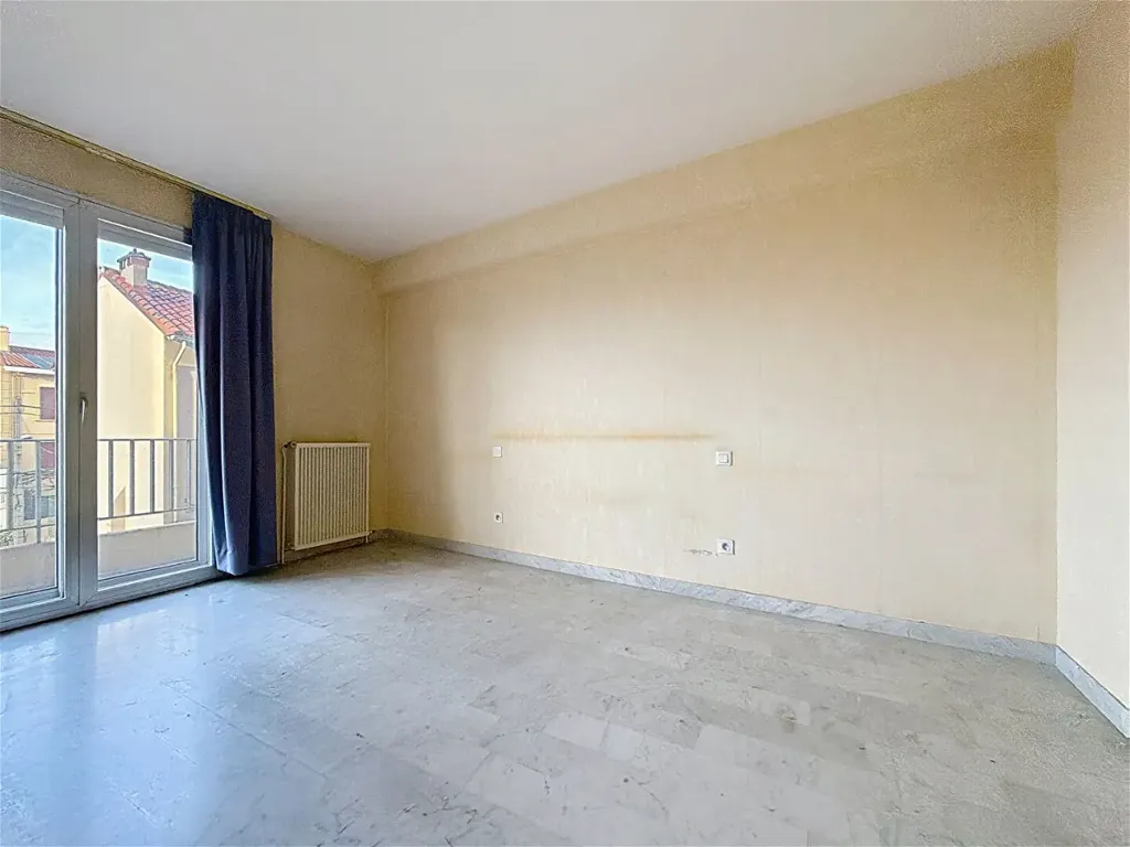 4-room apartment in Perpignan