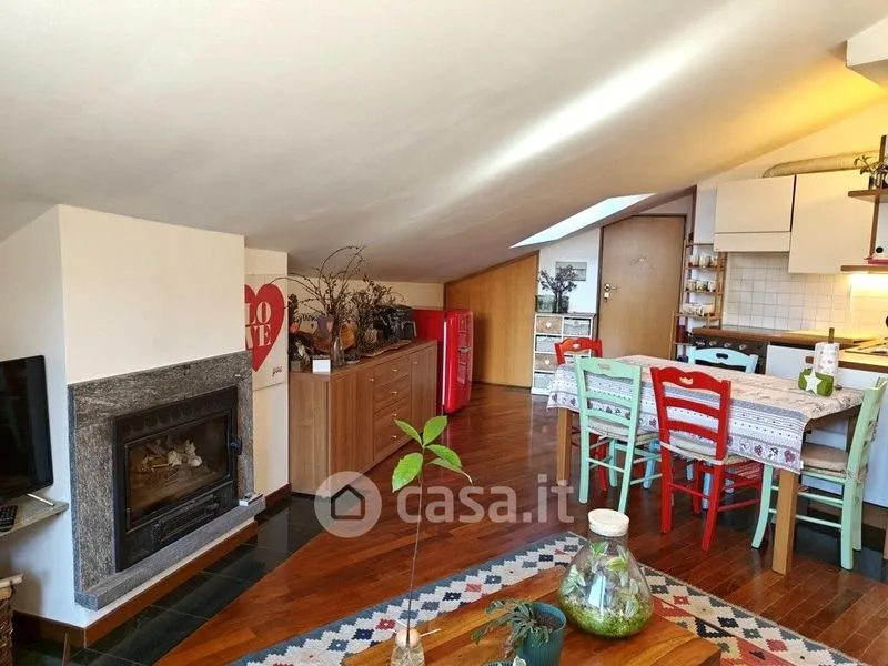 Elutuba - Triplex with Balcony in Chiesa in Valmalenco