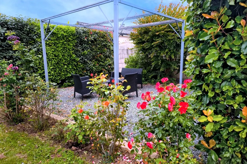 Aed - Artisanal House with Garden in Bergerac