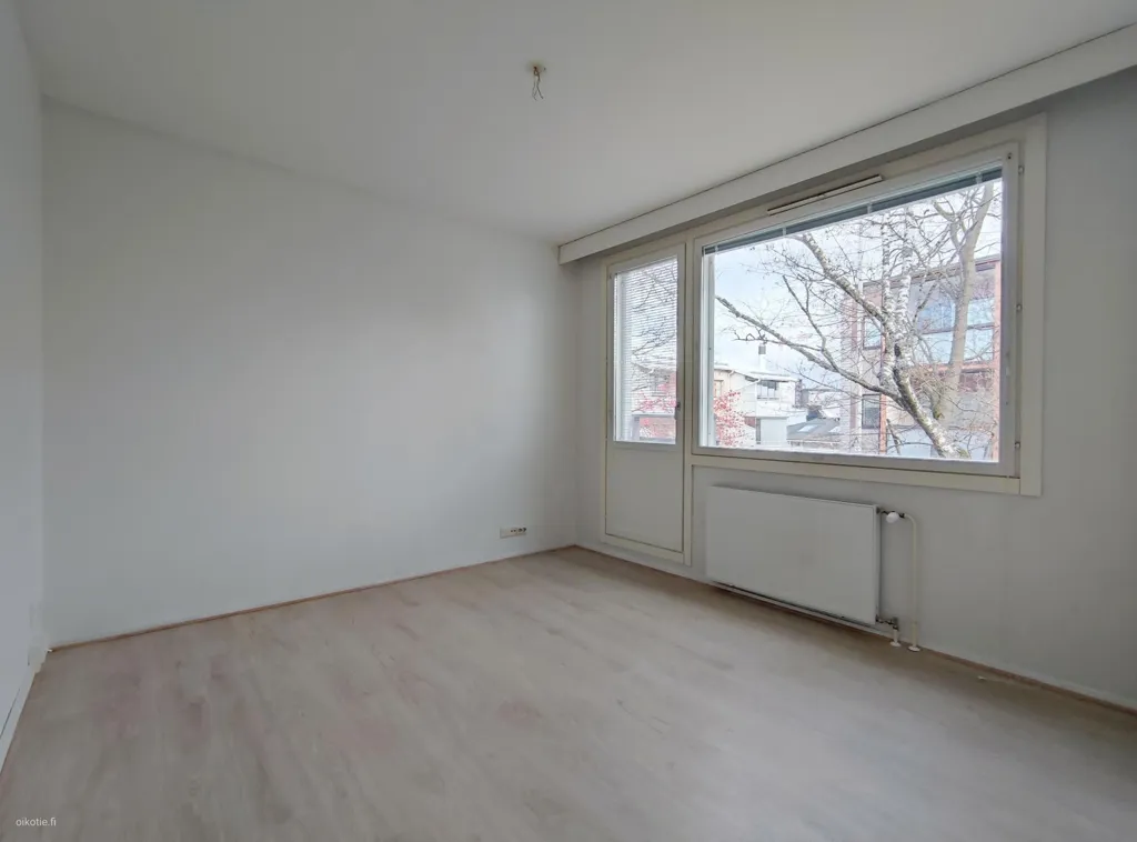 Pièces - Bright Studio with Balcony in Armonkallio, Tampere